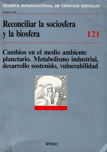 Empobrecimiento global, desarrollo sostenible y medio ambiente: un enfoque conceptual